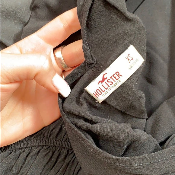 Black romper - Picture 4 of 4